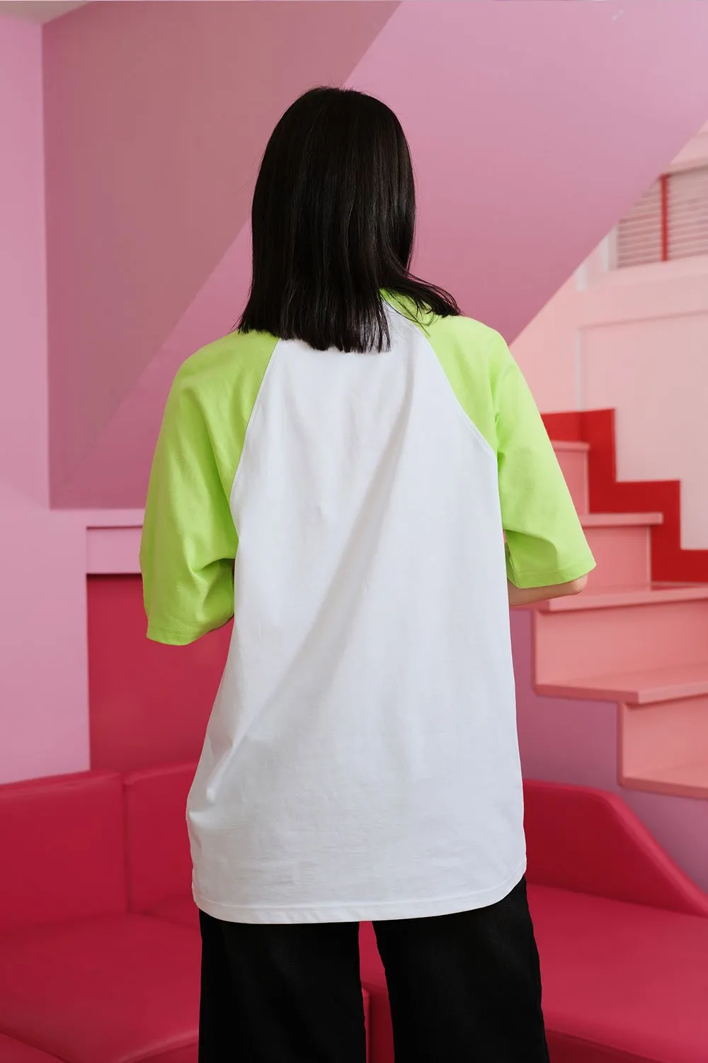 Kerrokerropi Oversized T-shirt